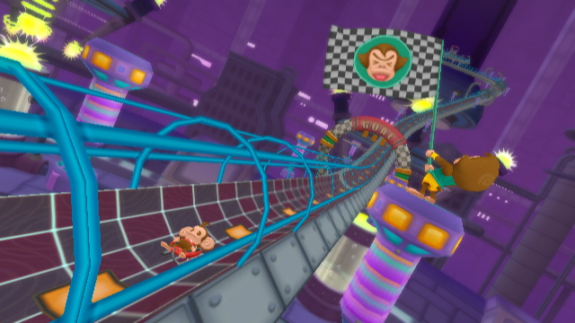 Super Monkey Ball Step & Roll - Imagen 13